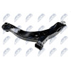 Bras de suspension - Bras des suspension avant pour Mazda Mpv 99-06 inférieur droit ZWD-MZ-041