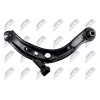 Bras de suspension - Bras des suspension avant pour Mazda Mpv 99-06 inférieur droit ZWD-MZ-041