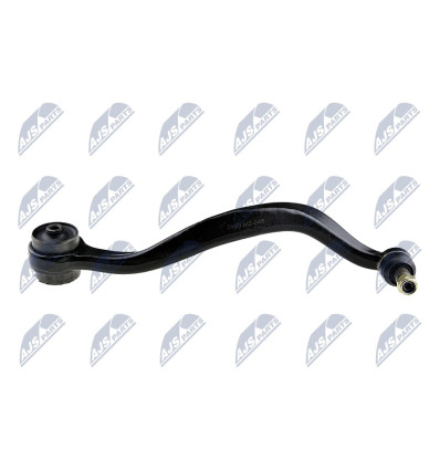 Bras de suspension - Bras des suspension avant pour Mazda 6/6 Kombi 02- Inferieur gauche Courbe ZWD-MZ-048