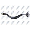 Bras de suspension - Bras des suspension avant pour Mazda 6/6 Kombi 02- Inferieur gauche Courbe ZWD-MZ-048