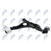 Bras de suspension - Bras des suspension avant pour Mazda 6 1-8 2-0 2-0Citd 2-2Citd 2-5 2007-08- inférieur gauche ZWD-MZ-095