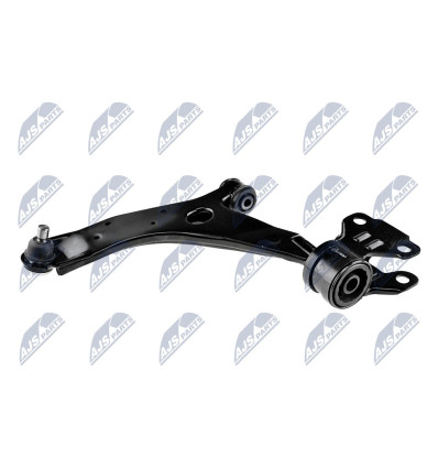 Bras de suspension - Bras des suspension avant pour Mazda 3 Bl 09- inférieur gauche ZWD-MZ-097