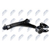 Bras de suspension - Bras des suspension avant pour Mazda 3 Bl 09- inférieur gauche ZWD-MZ-097