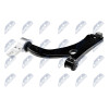 Bras de suspension - Bras des suspension avant pour Mazda 2 03 Ford Fiesta/Fusion 01- inférieur droit ZWD-MZ-103