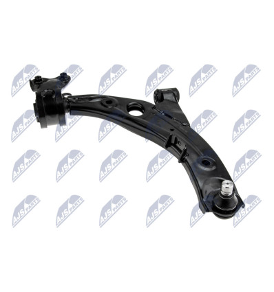 Bras de suspension - Bras des suspension avant pour Mazda Cx-7 07- droit ZWD-MZ-104