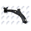 Bras de suspension - Bras des suspension avant pour Mazda Cx-7 07- droit ZWD-MZ-104