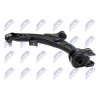 Bras de suspension - Bras des suspension avant pour Mazda Cx-7 07- droit ZWD-MZ-104