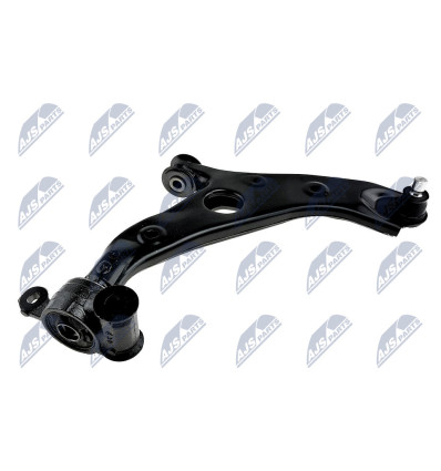 Bras de suspension - Bras des suspension avant pour Mazda 3 13- droit ZWD-MZ-109