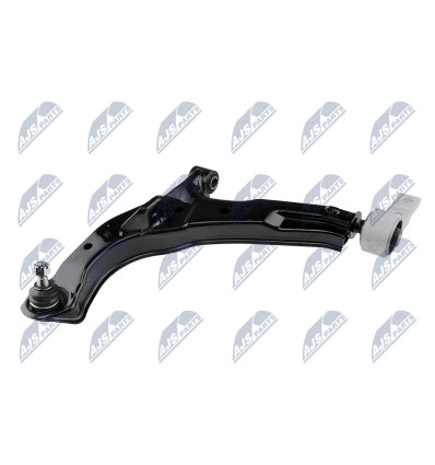 Bras de suspension - Bras des suspension avant pour Nissan Almera Tino 98- inférieur gauche ZWD-NS-016