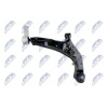 Bras de suspension - Bras des suspension avant pour Nissan Almera Tino 98- inférieur droit ZWD-NS-017