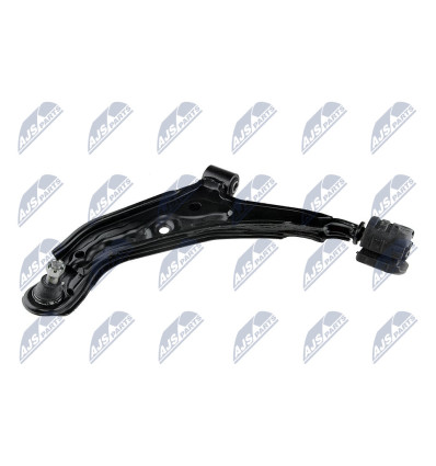 Bras de suspension - Bras des suspension avant pour Nissan Almera N15 95- inférieur gauche ZWD-NS-019