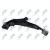 Bras de suspension - Bras des suspension avant pour Nissan Maxima A32 95- inférieur gauche ZWD-NS-029