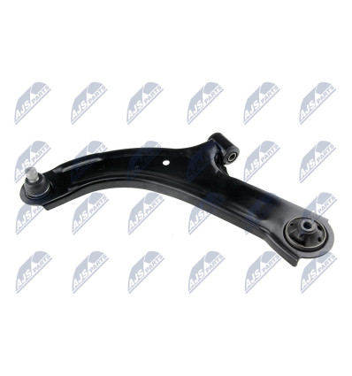 Bras de suspension - Bras des suspension avant pour Nissan Tiida 06- inférieur gauche ZWD-NS-078