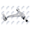 Bras de suspension - Bras des suspension avant pour Nissan X-Trail T30 -13 inférieur droit ZWD-NS-084