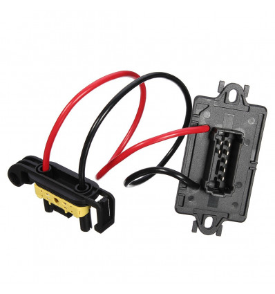 Resistance commande de chauffage Ventilation Renault Megane 2 Scenic 2 Clio 3 Resistance commande de chauffage