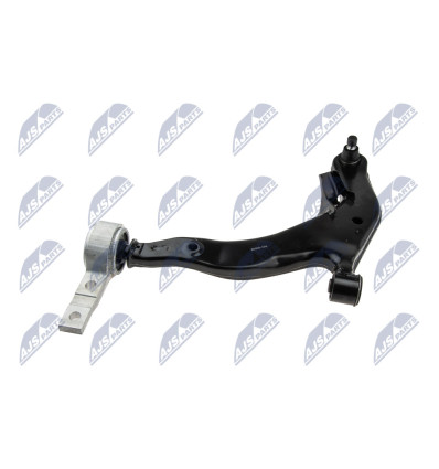 Bras de suspension - Bras des suspension avant pour Nissan Murano 02- inférieur gauche ZWD-NS-104
