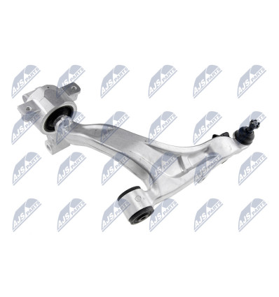 Bras de suspension - Bras des suspension avant pour Infiniti Fx35 08 Qx70 13- /avant droit ZWD-NS-107