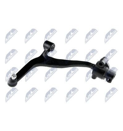 Bras de suspension - Bras des suspension avant pour Infiniti Fx35 03- inférieur gauche ZWD-NS-108
