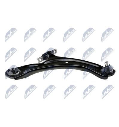 Bras de suspension - Bras des suspension avant pour Nissan Qashqai 07 X-Trail T31 07- inférieur droit ZWD-NS-125