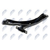 Bras de suspension - Bras des suspension avant pour Nissan Qashqai 07 X-Trail T31 07- inférieur droit ZWD-NS-125