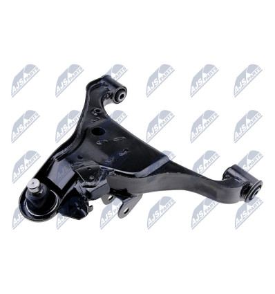 Bras de suspension - Bras des suspension avant pour Nissan Navara 05- Inferieur gauche Version Eu Średnica Sworznia 22Mm/ ZWD...