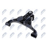 Bras de suspension - Bras des suspension avant pour Nissan Navara 05- Inferieur gauche Version Eu Średnica Sworznia 22Mm/ ZWD...