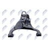 Bras de suspension - Bras des suspension avant pour Nissan Navara 05- Inferieur gauche Version Eu Średnica Sworznia 22Mm/ ZWD...