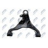 Bras de suspension - Bras des suspension avant pour Nissan Navara 05- Inferieur droit Version Eu Średnica Sworznia 22Mm/ ZWD-...