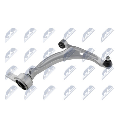 Bras de suspension - Bras des suspension avant pour Nissan Maxima A34 03-08 Altima 02-05 inférieur droit ZWD-NS-129