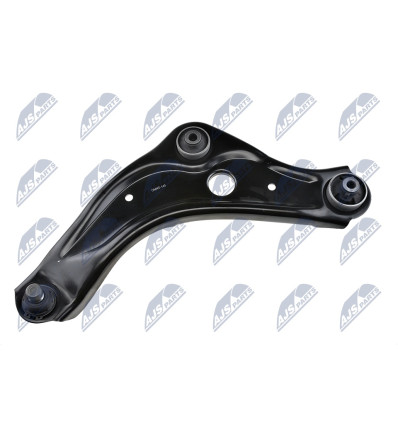 Bras de suspension - Bras des suspension avant pour Nissan Qashqai 13 Renault Kadjar 15- inférieur gauche ZWD-NS-145