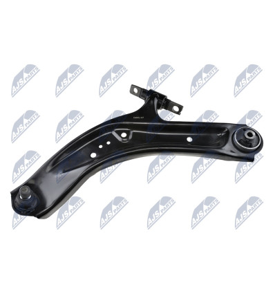 Bras de suspension - Bras des suspension avant pour Nissan X-Trail T32 14- inférieur gauche Renault Koleos 16- ZWD-NS-147