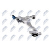 Bras de suspension - Bras des suspension avant pour Nissan 370Z 08- inférieur droit Infiniti G37 08- ZWD-NS-149