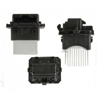 Resistance element de commande chauffage ventilation Megane 3 Peugeot 308 RCZ Citroen C1 C2 C3 C4 C5 Ds4