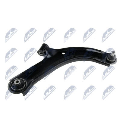 Bras de suspension - Bras des suspension avant pour Nissan Nv200 10 Cube 10- inférieur droit ZWD-NS-152