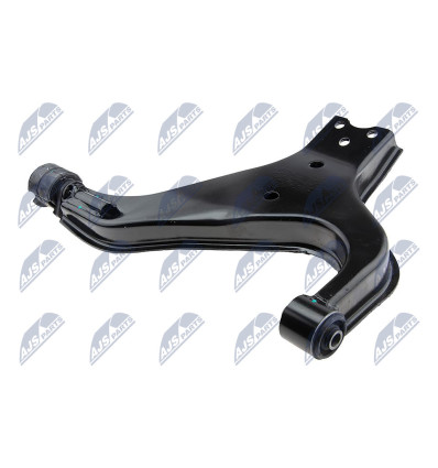 Bras de suspension - Bras des suspension avant pour Nissan Patfinder R50 97-05 gauche ZWD-NS-153