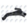 Bras de suspension - Bras des suspension avant pour Nissan Patfinder R50 97-05 gauche ZWD-NS-153