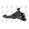 Bras de suspension - Bras des suspension avant pour Nissan Navara Rx D23 Np300 2-3L 2Wd 4Wd 5/15- gauche ZWD-NS-155