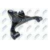 Bras de suspension - Bras des suspension avant pour Nissan Navara Rx D23 Np300 2-3L 2Wd 4Wd 5/15- gauche ZWD-NS-155