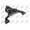 Bras de suspension - Bras des suspension avant pour Nissan Navara Rx D23 Np300 2-3L 2Wd 4Wd 5/15- droit ZWD-NS-156