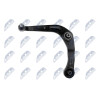 Bras de suspension - Bras des suspension avant pour Peugeot 206 98- inférieur gauche ZWD-PE-001