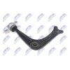 Bras de suspension - Bras des suspension avant pour Peugeot 508 10 Peugeot 508 Sw 10- inférieur droit ZWD-PE-005