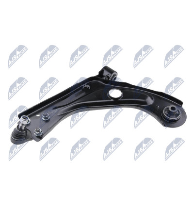Bras de suspension - Bras des suspension avant pour Peugeot 308 13- inférieur gauche ZWD-PE-010