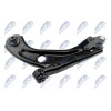 Bras de suspension - Bras des suspension avant pour Peugeot 308 13- inférieur droit ZWD-PE-011