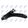 Bras de suspension - Bras des suspension avant pour Opel Corsa C 00- gauche ZWD-PL-002