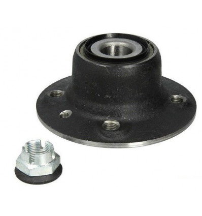 Moyeu avec roulement de roue arriere Renault 18 21 25 Espace Fuego Megane Safrane Scenic 1 Espace 1 et 2