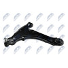 Bras de suspension - Bras des suspension avant pour Opel Astra 91-01 Opel Vectra 88-95 inférieur gauche ZWD-PL-015