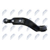 Bras de suspension - Bras des suspension avant pour Opel Corsa B 93- gauche ZWD-PL-019