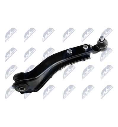 Bras de suspension - Bras des suspension avant pour Opel Corsa B 93- droit ZWD-PL-020