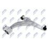 Bras de suspension - Bras des suspension avant pour Opel Zafira C 11- inférieur droit ZWD-PL-023