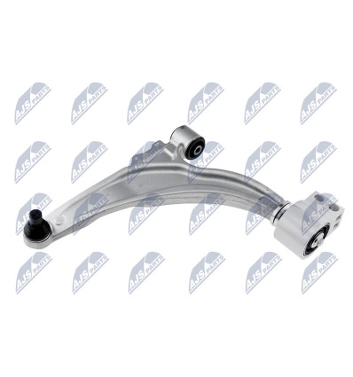 Bras de suspension - Bras des suspension avant pour Opel Zafira C 11- inférieur gauche ZWD-PL-024
